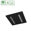 Panel Led Algine Doppio 40W 6000Lm 4000K 600X600x35 Czarny 5 Lat Gw.