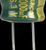 6ME3900WX Capacitor, 3,9 mF, 6,3 V, RM 5, 20