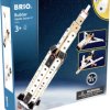 Brio Apollo Saturn V Zestaw elementów Zestaw konstrukcyjny Liczba części: 91 Klasa wiekowa: Od 3 lat