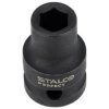 Nasadka udarowa sześciokątna 1/2” 11mm Cro-mo STALCO PERFECT S-85003
