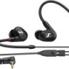 Sennheiser IE 100 PRO BLACK Słuchawki douszne przewód czarny