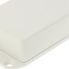 ABS enclosure, (L x W x H) 84 x 56 x 23 mm, light gray (RAL 7035), IP54, 1591XXMFLGY