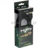 Kabel HDMI - HDMI 1,5m płaski CLASIC