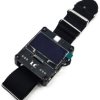 Programowalna płytka rozwojowa ESP8266 w formie zegarka