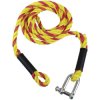 APA 26063 Tow rope 6mm x 27cm x 27cm for vehicles up to 4000kg 1 piece
