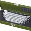 Zestaw kluczy płasko oczkowych Proxxon Industrial MicroSpeeder 23124