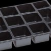 1000010126 Small parts insert, 12 recesses for L-BOXX 102