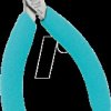 503E Pointed cutter 503E, angled, wide, robust head, 115 mm