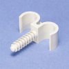 Uchwyt podwójny do rur caddy 2x22mm FRF022X2 571230 /100szt./