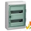 Rozdzielnica hermetyczna natynkowa 24 modułowa 2x12M drzwi transparentne Kaedra KDR-2-12-NT-T IP65 13964 SCHNEIDER ELECTRIC