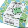 MKDS1,5-4-5,08 1715747 Screw Terminal Block 4 Pin THT PHOENIX