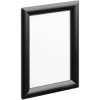 Durable 479501 Picture frame Paper size: A5 Black