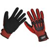 Sealey SSP38XL Cut & Impact Resistant Gloves - X-Large - Pair