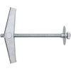 Fischer 084341 KD Cavity Toggle for easy mounting in hollow ceilings