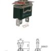 PRZEŁĄCZNIK KN3/C/112 2 pozycje 3 PIN 1 CHWILOWY KN3