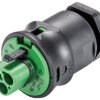 Przyłącze urządzenia Wieland Electric 96.032.6055.7
