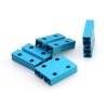 MakeBlock 60004 - belka 0824-032 - niebieski - 4szt.