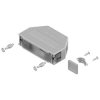 Conec 16-003240E Snaplock D-Sub Housing 50 Pins Plastic Metallised 1 Pieces