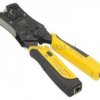 Zaciskarka kabli UTP z testerem; HY-376C 6p,8p