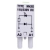 Układ Ochronny Dioda Z Sygnalizacją Ld 110-230V Dc 854845