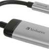 adapter USB-C Verbatim 49143 49143, 0.10 m