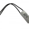 Konensator AGD 0,1uF 250V KSPPZP-5 fi-15mm długość 35,6mm...