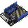 RS232 Shield dla Arduino