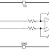 110V, 35ARMS integrated shunt, ultra-precision current sense amplifier with fast transient response