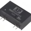 Przetwornica DC/DC 1W 24VDC / 12VDC 84mA SIP7 IMB0124S12