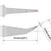 Grot lutowniczy ołówkowy Thermaltronics Dłuto zakrzywione 0,51 mm M