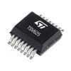 TSV625IPT Rail-to-rail input/output 5V CMOS Op-Amps, micro-power (29uA), GBP=420kHz, quad with standby