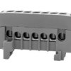 Listwa Prądowa Zpi 7-Modułowa 7X16mm2 - Szara Ip20