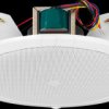 EDL-612 Ceiling speaker, 100 V, 200 mm, 12 W