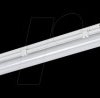 4058075831056 Wet room light fitting, T8, 2x13.5 W, 2x2100 lm, 4000 K, 1200 mm