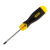 Stanley 0-64-955 Cushion Grip Screwdriver Pozi PZ1 x 75mm