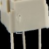 FT-63EP-202 Precision potentiometer, trimmer, vertical, 2 kOhm