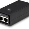 POWER ADAPTER UBIQUITI POE 24V 1A GIGABIT (POE-24-24W-G)