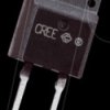 C3D04060F SiC Schottky diode, 600V, 2A, TO220AC-Fullpak
