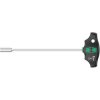 Wera 05023384001 495 T-Handle Socket Wrench Screwdrivers 7 x 230mm