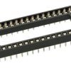 32-Pin DIP IC Socket 15.24mm