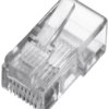 Digitus A-MO 8/8 SF Złącze męskie RJ45 A-MO 8/8 SF, RJ45, CAT 3, piny:8P8C, 1 szt.