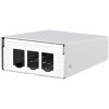 Metz Connect 130861-0302-E 3 ports Unequipped 1 U Unequipped