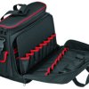 Torba narzędziowa Knipex typ torby Torba na narzędzia i notebooka długość 440mm Poliester z zamkiem