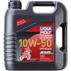 Liqui Moly 3052 Motorbike 4T Synth 10W-50 Offroad Oil 4L Fully Synthetic