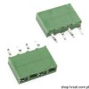 215297-4 Socket 4 Pins THT AMP