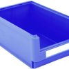 BITO Lagertechnik 384467 Skrzynka magazynowa nadaje się na żywność (D x S x W) 500 x 315 x 200 mm niebieski 6 szt.
