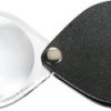 Lupa składana w pokrowcu skórzanym Eschenbach 1740530 30 mm