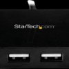 ST4200MINIC 4-port USB-C hub - C to 4x A - USB 2.0