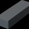 01117000 Alu enclosure,250x80x52mm,IP66
