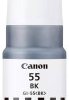 Canon Zestaw do napełnienia GI 55 BK tusz oryginalny Czarny 6292C001
